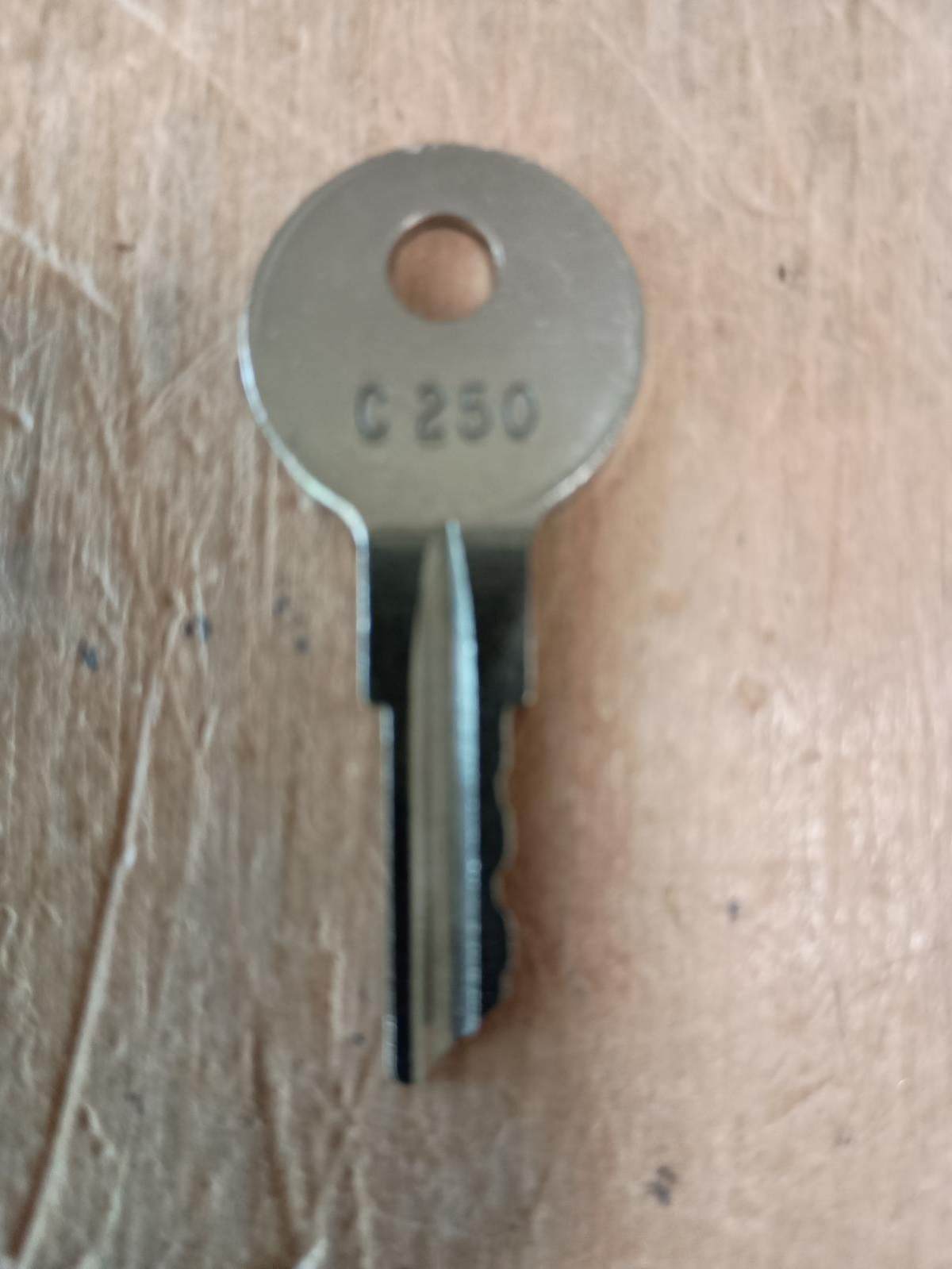 Crown Keys