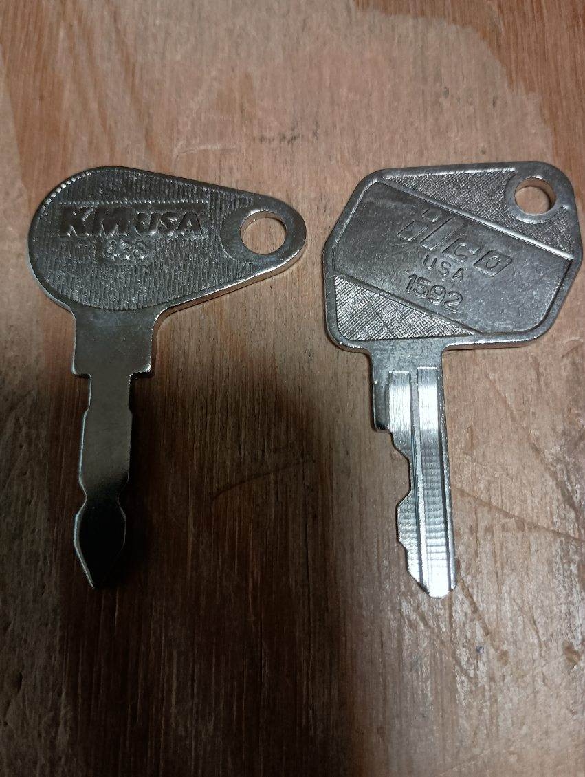 Ford Keys