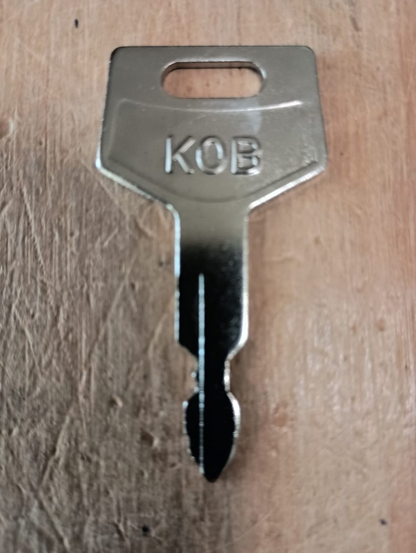 Kobelco Keys