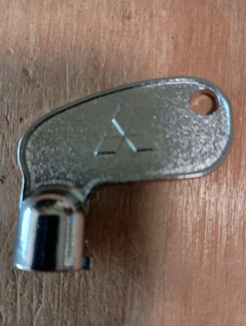 Magnum Light Tower Keys