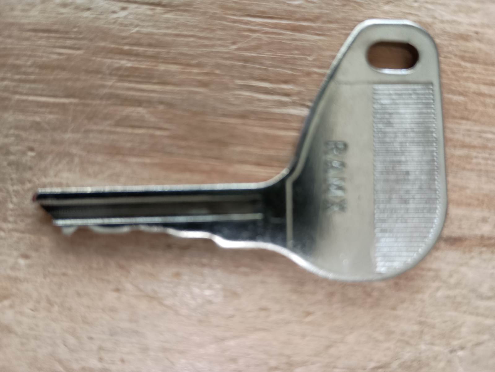RAMMAX Keys