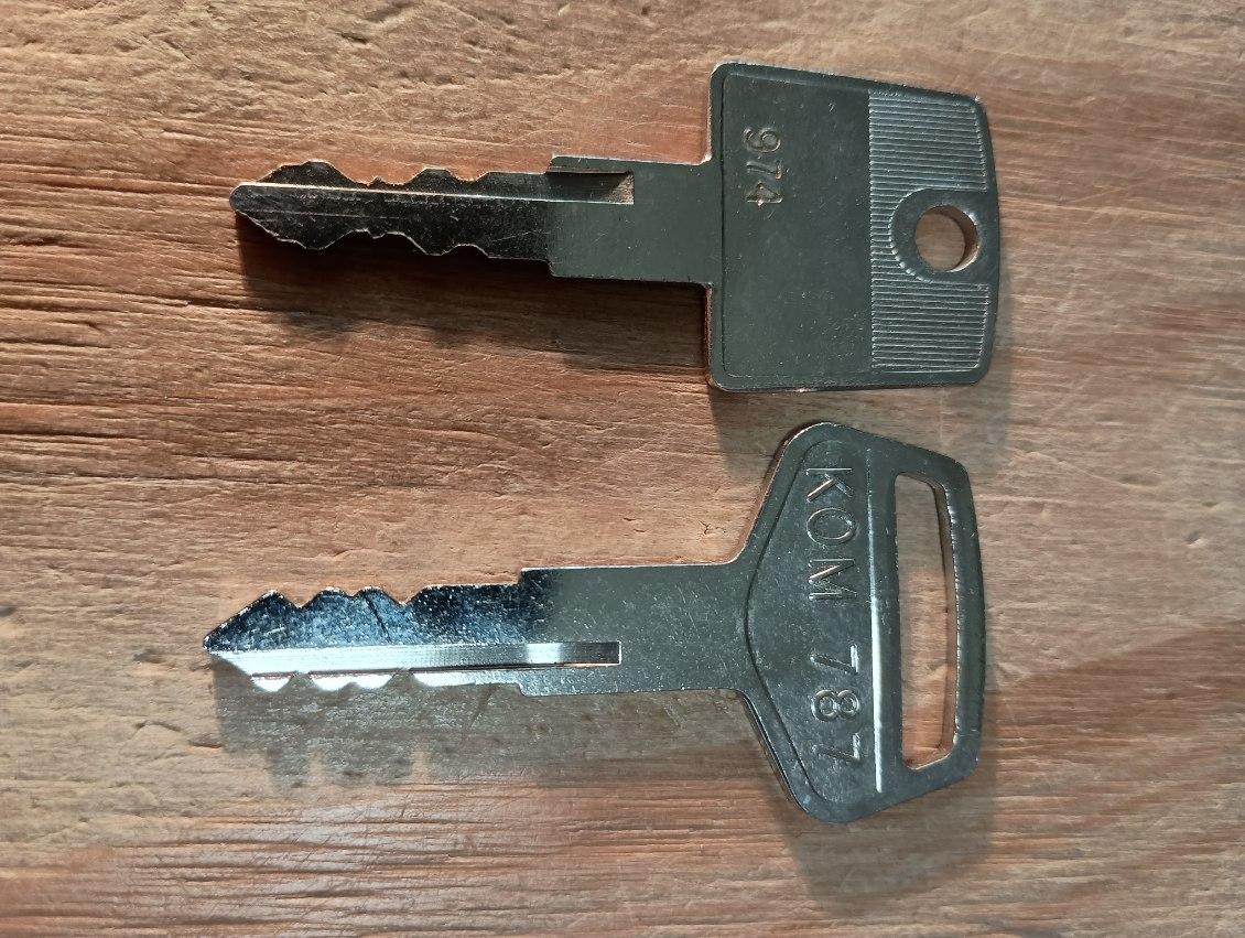 Sakai Keys